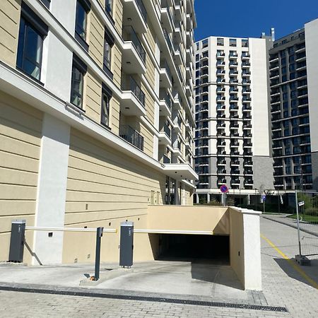 Symphony707 - Belgrade Waterfront Apartment Ngoại thất bức ảnh