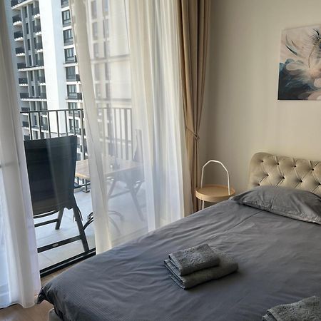 Symphony707 - Belgrade Waterfront Apartment Ngoại thất bức ảnh