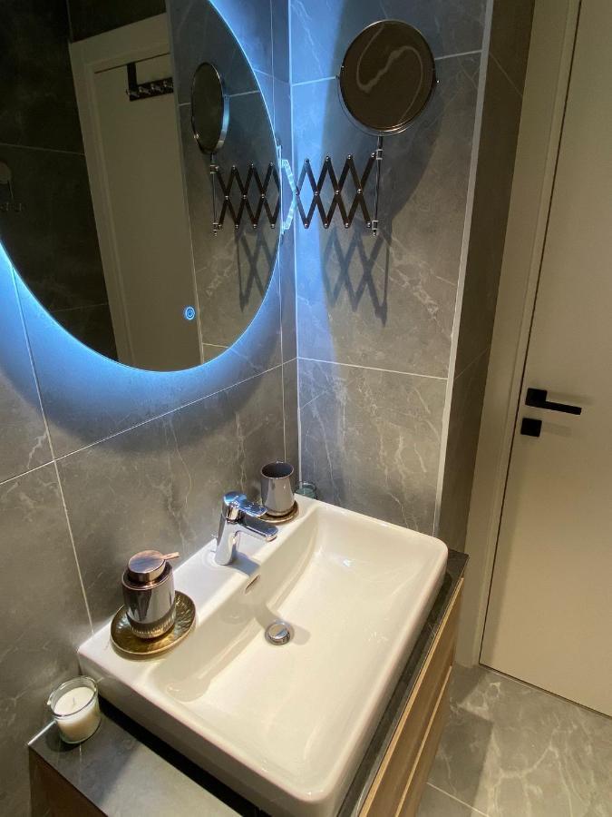 Symphony707 - Belgrade Waterfront Apartment Ngoại thất bức ảnh