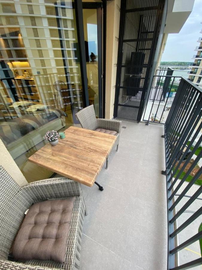 Symphony707 - Belgrade Waterfront Apartment Ngoại thất bức ảnh