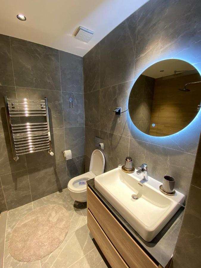 Symphony707 - Belgrade Waterfront Apartment Ngoại thất bức ảnh