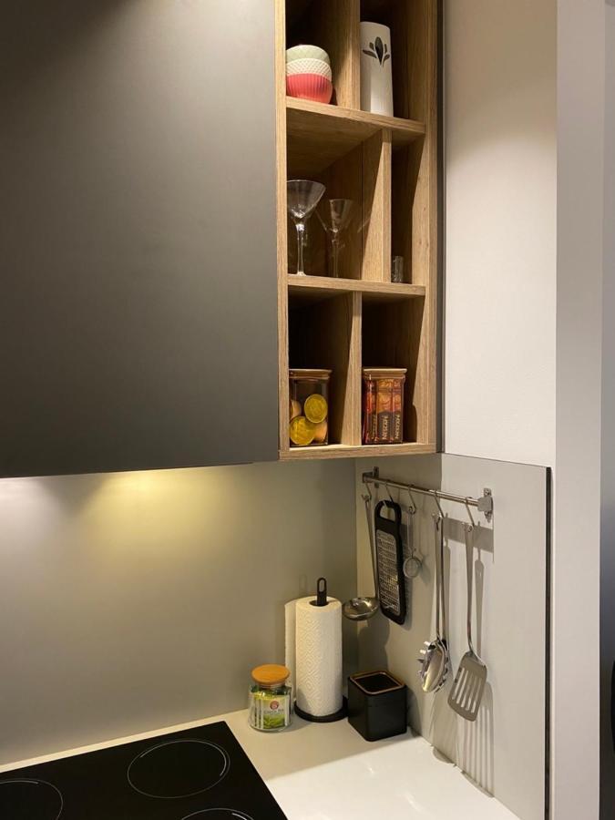 Symphony707 - Belgrade Waterfront Apartment Ngoại thất bức ảnh