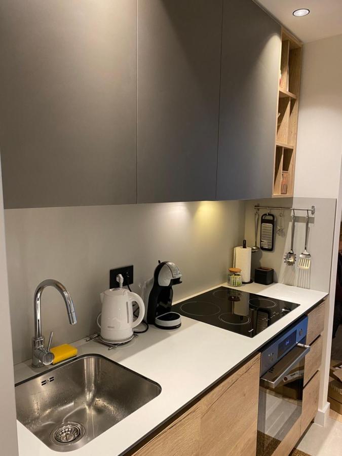 Symphony707 - Belgrade Waterfront Apartment Ngoại thất bức ảnh
