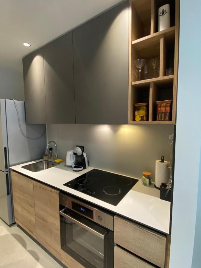 Symphony707 - Belgrade Waterfront Apartment Ngoại thất bức ảnh