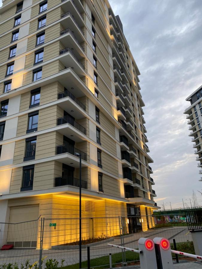 Symphony707 - Belgrade Waterfront Apartment Ngoại thất bức ảnh