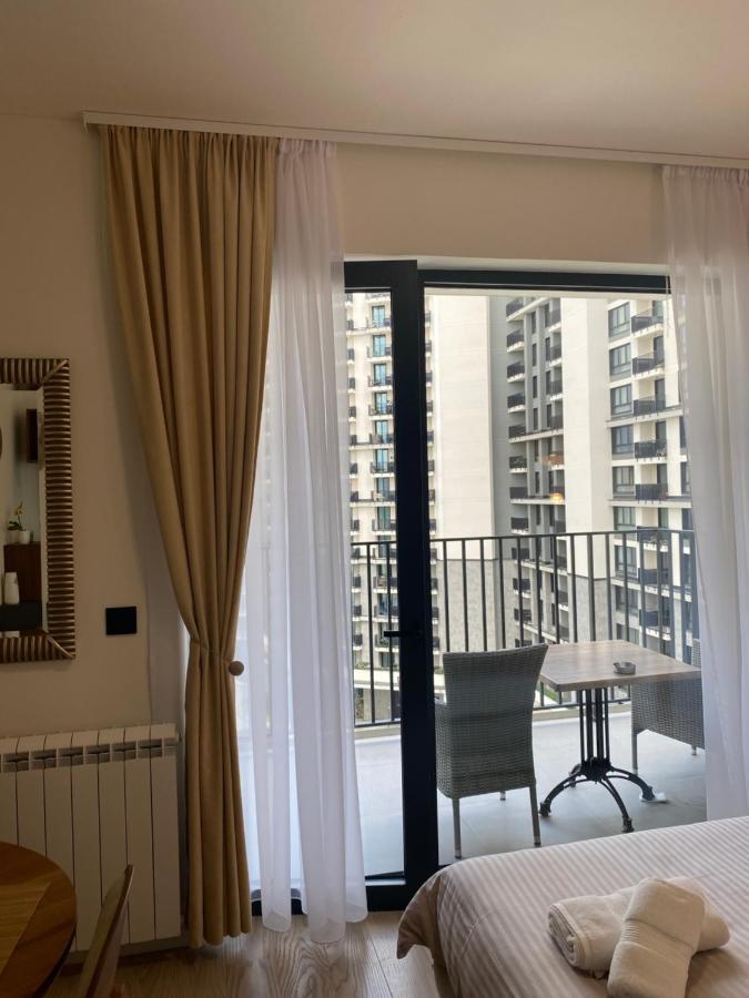 Symphony707 - Belgrade Waterfront Apartment Ngoại thất bức ảnh