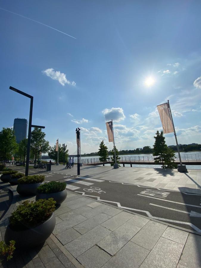 Symphony707 - Belgrade Waterfront Apartment Ngoại thất bức ảnh