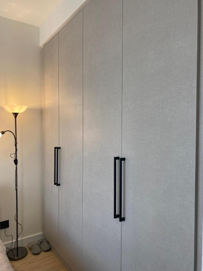 Symphony707 - Belgrade Waterfront Apartment Ngoại thất bức ảnh