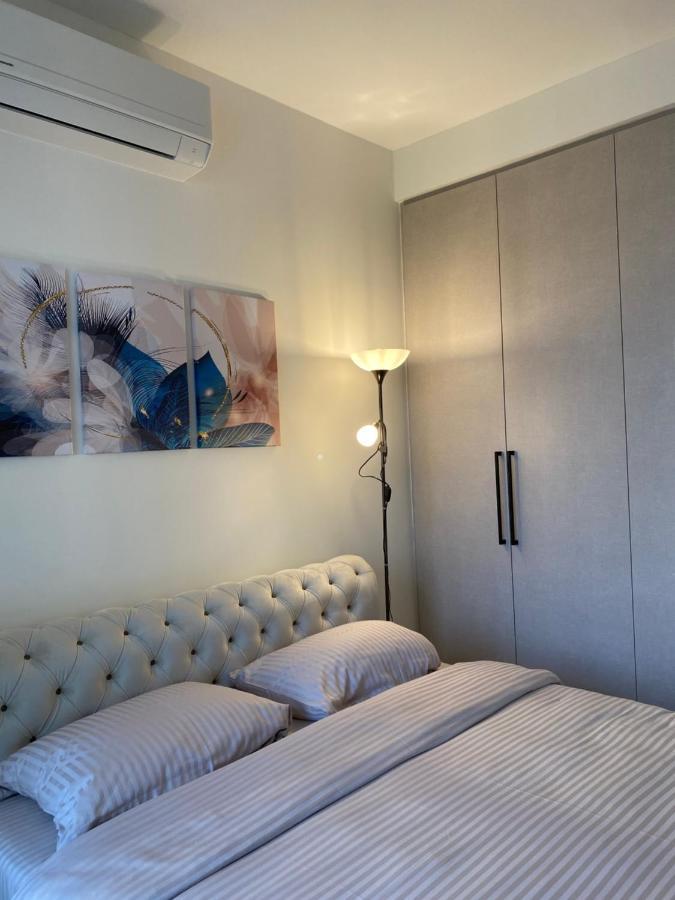 Symphony707 - Belgrade Waterfront Apartment Ngoại thất bức ảnh