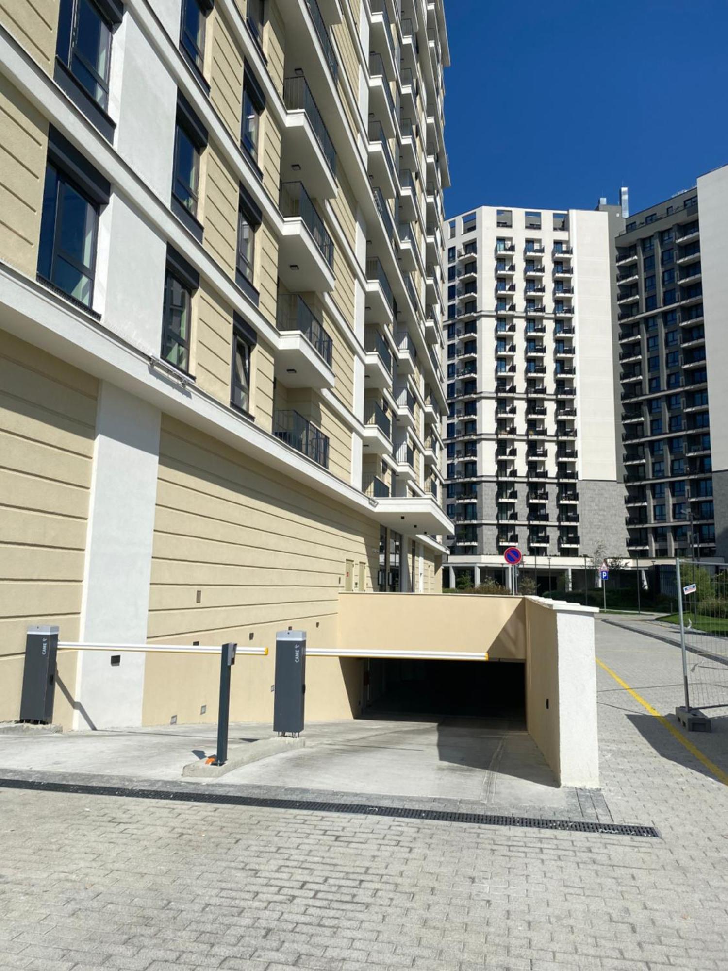 Symphony707 - Belgrade Waterfront Apartment Ngoại thất bức ảnh