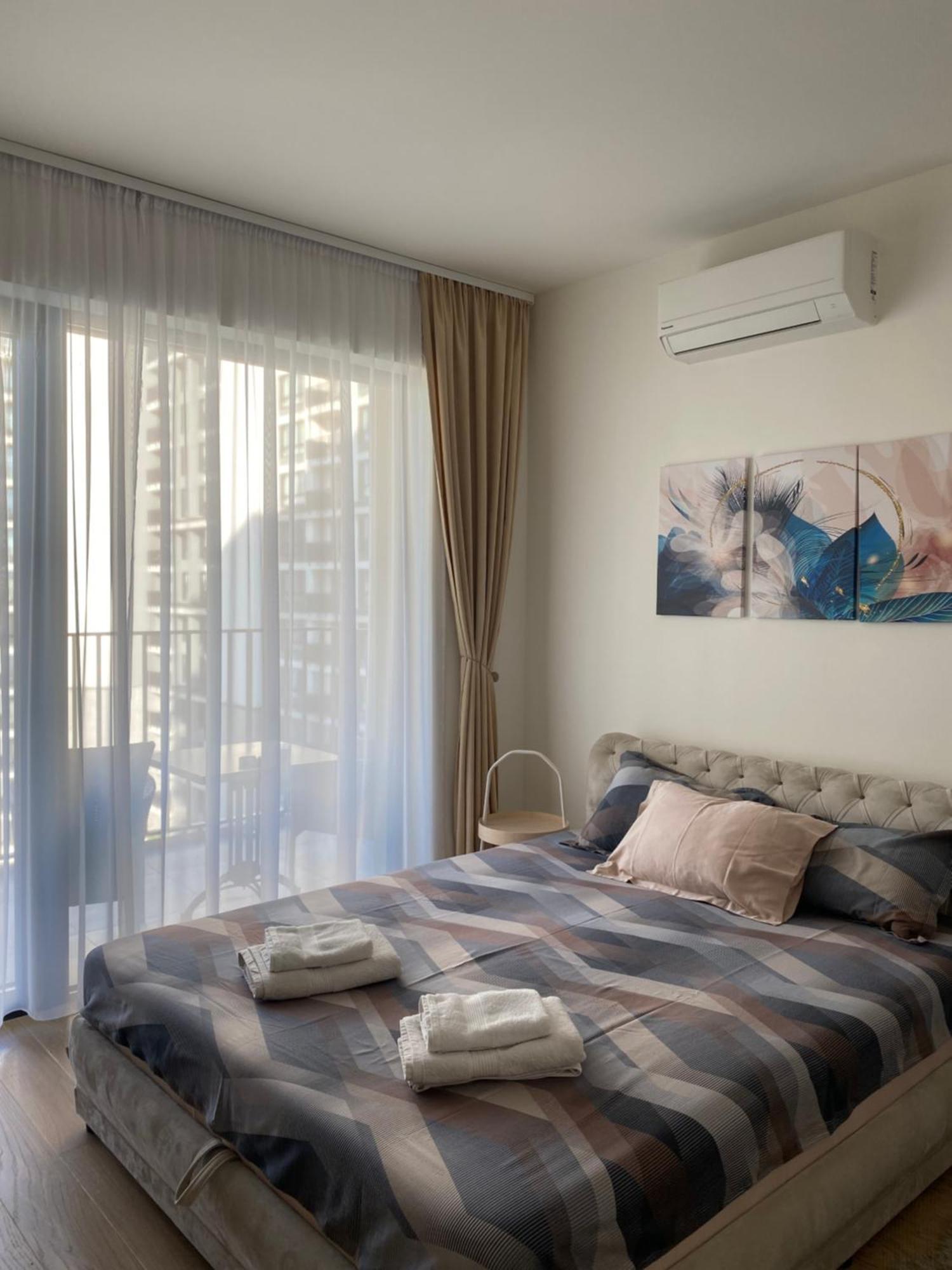 Symphony707 - Belgrade Waterfront Apartment Ngoại thất bức ảnh