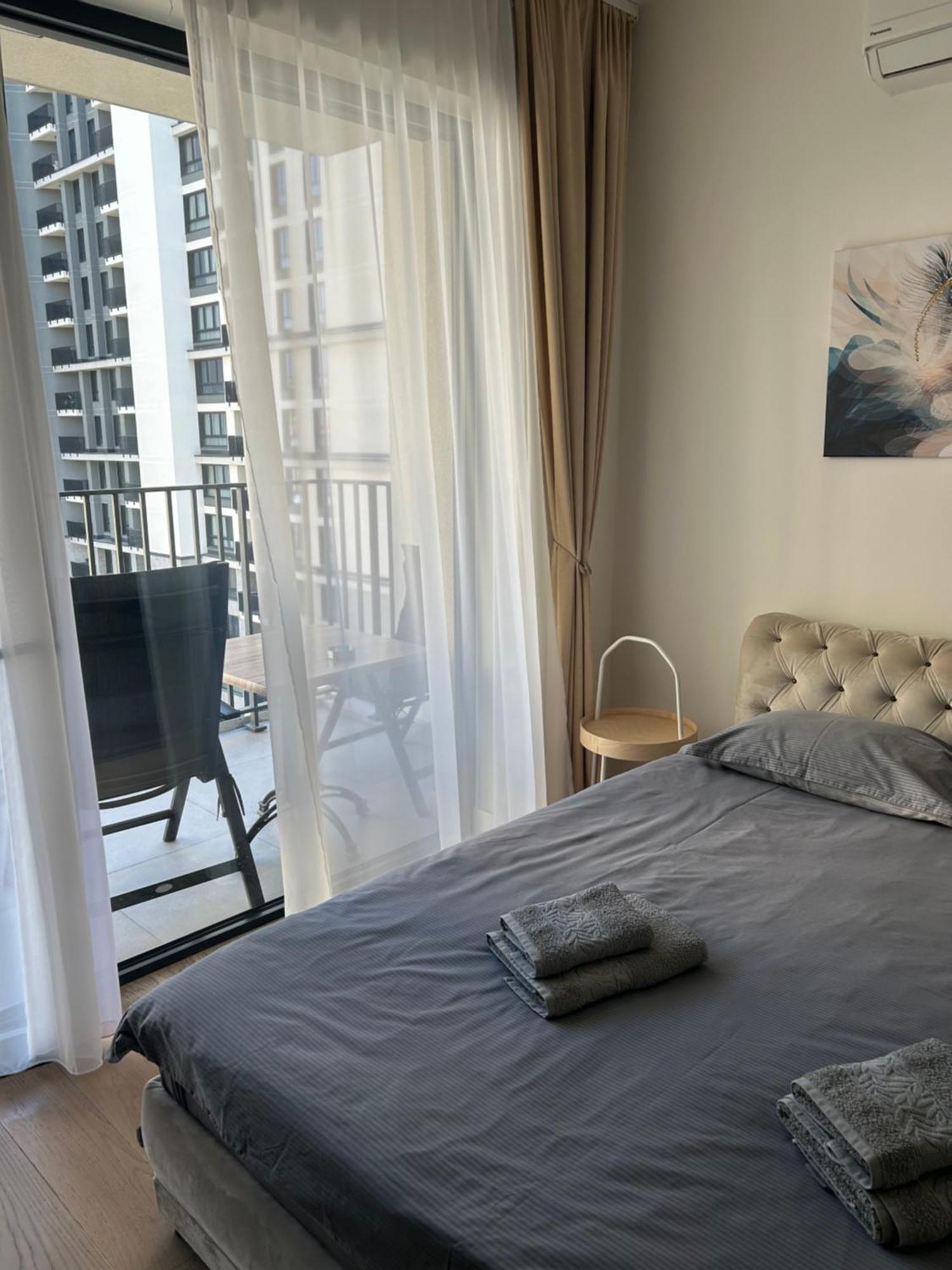 Symphony707 - Belgrade Waterfront Apartment Ngoại thất bức ảnh